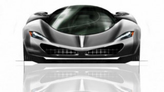 Siêu xe 1.200 mã lực cạnh tranh Bugatti Veyron