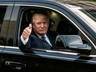 Siêu xe limousine mới của ông Donald Trump có gì đặc biệt?