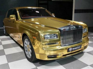 Siêu xe “Rolls-Royce” của Nga chưa mở bán đã nhận gần nghìn đơn đặt hàng
