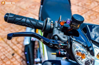 Sirius độ - sự lột xác đẳng cấp của biker đến từ Đắk Nông