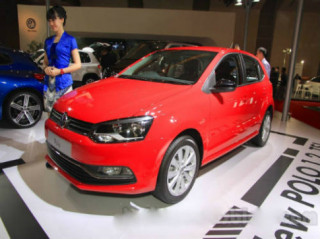 Soi mẫu Volkswagen Polo 1.2 TSI giá 418 triệu đồng