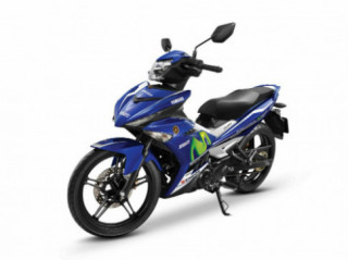 Soi Yamaha Exciter 150 MotoGP Edition Thái giá 39,6 triệu đồng