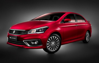 Suzuki Ciaz 2020 trình làng với nhiều nâng cấp, giá từ 385 triệu đồng