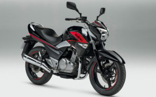  Suzuki giới thiệu Inazuma Limited giá 6.100 USD 