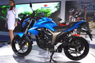  Suzuki Gixxer 150 