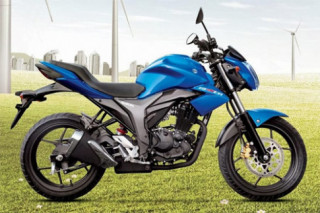  Suzuki Gixxer bán ra tại Indonesia trong tháng 6 