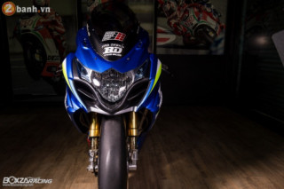 Suzuki GSX-R1000 siêu khủng trong bản độ Dragbike từ BD Speed Racing