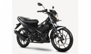  Suzuki Raider ra phiên bản đặc biệt Black Predator 