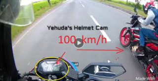 Suzuki Satria 150 Fi thua đề nhưng ăn hậu trước Sonic 150 Fi