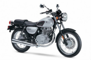  Suzuki TU250X - hiện đại pha lẫn cổ điển 