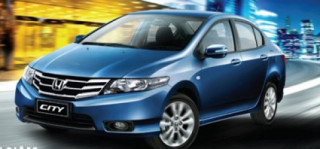  Tặng gói gia hạn bảo hành cho khách mua Honda City 