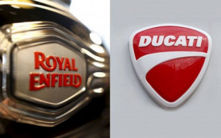 Tập đoàn Volkswagen cân nhắc việc bán thương hiệu Ducati