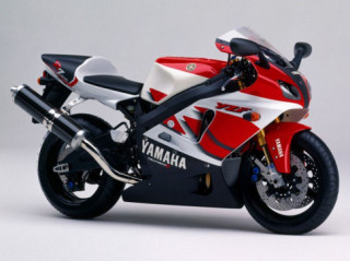Top 10 mẫu xe thể thao nổi tiếng của Yamaha