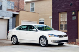  Volkswagen Passat mừng sinh nhật tuổi 40 