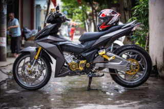 Winner độ gắp BMW s1000r của tay chơi Hải Phòng