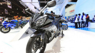 Xe côn tay Yamaha R15 mới có giá 51,5 triệu đồng