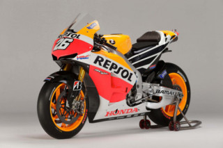  Xế đua MotoGP Honda RC213V sắp có phiên bản thương mại 