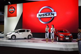 Xe nhỏ giá rẻ Nissan Note hoàn toàn mới chỉ 374 triệu đồng