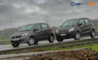 Xe rẻ hơn 100 triệu đồng: Chọn Tata Tiago hay Maruti Suzuki Celerio?