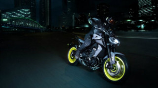 Yamaha đang làm xe phượt 850cc “dằn mặt” Triumph Tiger