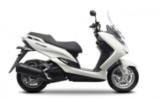  Yamaha Majesty S 125 đối thủ mới của Honda PCX 125 