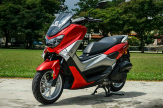 Yamaha NVX 150 sẽ ra mắt trong tháng 10 tại Việt Nam