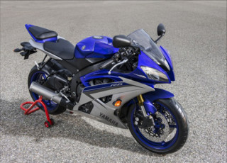  Yamaha R6 phiên bản 2015 phong cách MotoGP 