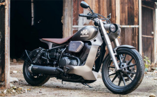  Yamaha Star Bolt và 6 kiểu biến hình ấn tượng 