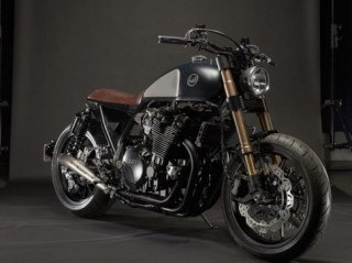 Yamaha XJ1200 bản tùy chỉnh đầy sức hút