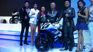 Yamaha YZF-R15 2.0 2014 sắp về Việt Nam