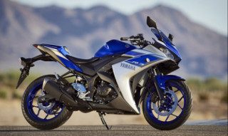  Yamaha YZF-R3 phiên bản châu Âu giá 5.000 USD 