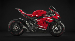 2020 Ducati Superleggera V4 mạnh nhất chưa từng có, giá chát 2,5 tỷ đồng