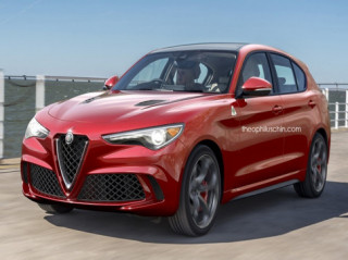 Alfa Romeo Giulietta mới sẽ sở hữu ngoại hình như thế nào?