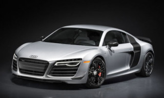  Ảnh Audi R8 Competition 