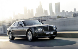  Ảnh Bentley Mulsanne Speed 