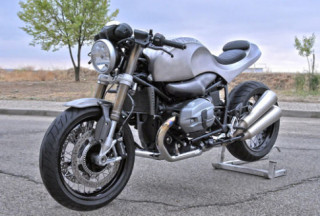  Ảnh BMW R NineT cafe racer khác lạ 