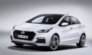  Ảnh chi tiết Hyundai i30 Turbo 2015 