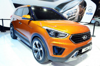  Ảnh chi tiết Hyundai ix25 