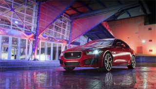  Ảnh chi tiết Jaguar XE Sport 2015 