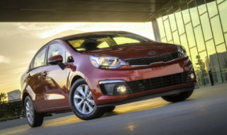  Ảnh chi tiết Kia Rio 2016 bản sedan 