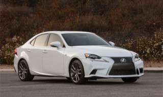  Ảnh chi tiết Lexus IS 2016 