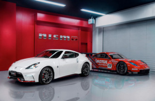  Ảnh chi tiết Nissan 370Z Nismo 2015 