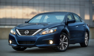  Ảnh chi tiết Nissan Altima 2016 