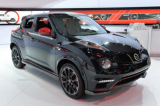  Ảnh chi tiết Nissan Juke Nismo RS 