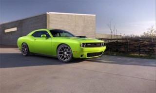  Ảnh Dodge Challenger SRT Hellcat 