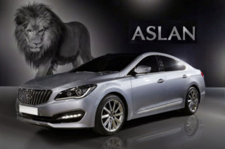  Ảnh Hyundai Aslan 