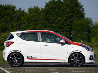  Ảnh Hyundai i10 Sport 