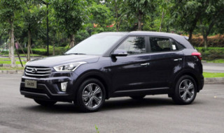  Ảnh Hyundai ix25 