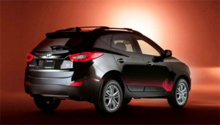  Ảnh Hyundai Tucson Walking Dead 