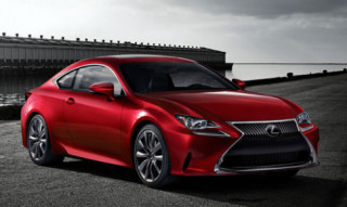  Ảnh Lexus RC 350 2015 